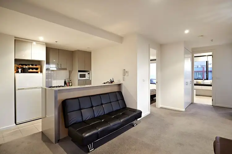 Fourth view of Homely apartment listing, C602/166 Rouse Street, Port Melbourne VIC 3207