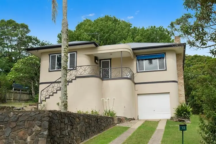 Main view of Homely house listing, 13 Milton Street, Lismore Heights NSW 2480