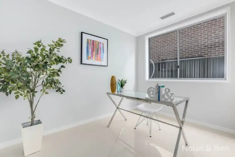 Fifth view of Homely house listing, Lot 1209 Westbrook Circuit, Marsden Park NSW 2765