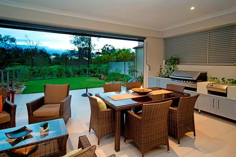 Second view of Homely house listing, 9103 Peter Senior Drive, Hope Island QLD 4212