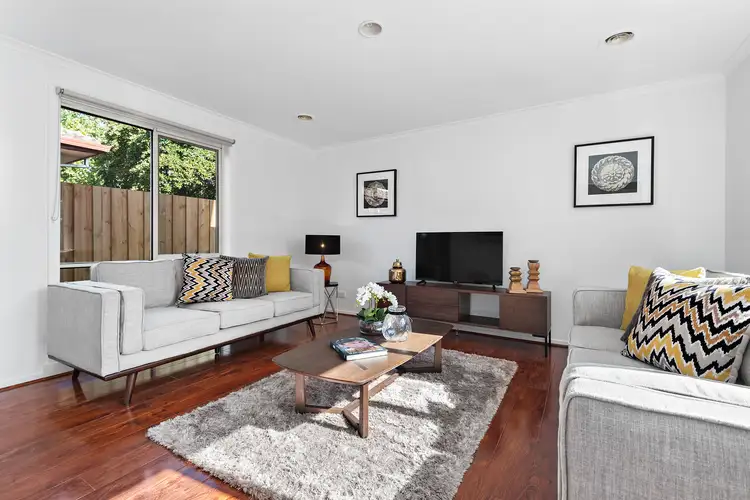 Second view of Homely townhouse listing, 3/22 Stockdale Avenue, Clayton VIC 3168