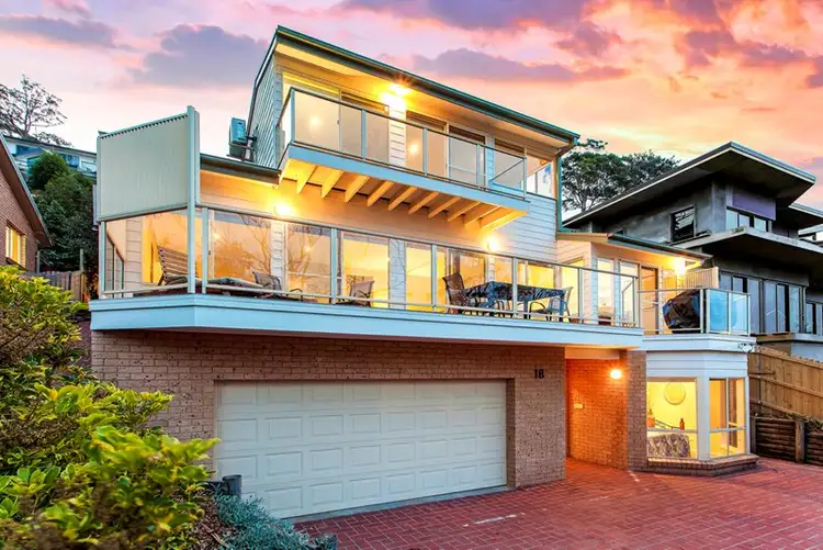 Main view of Homely house listing, 18 Miller Road, Terrigal NSW 2260