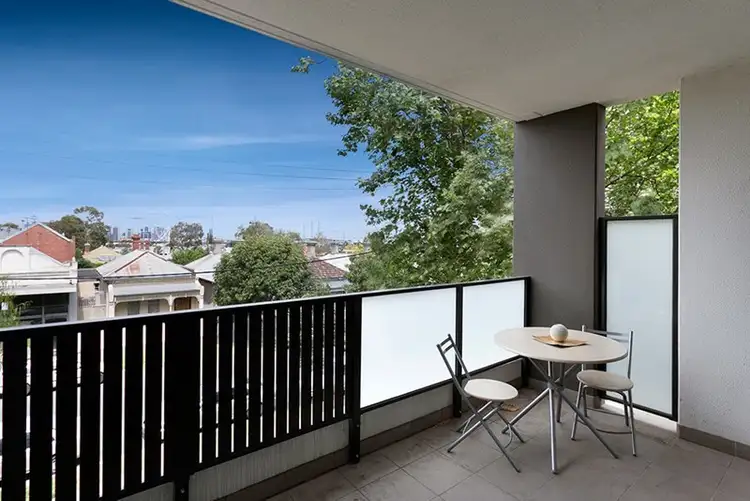 Sixth view of Homely apartment listing, 108/80 Ormond Street, Kensington VIC 3031