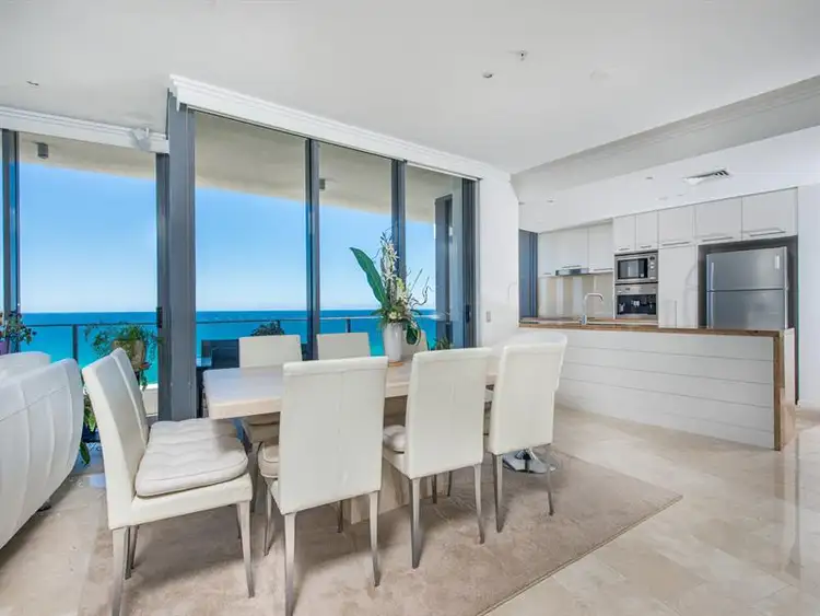 Third view of Homely apartment listing, 31 (12D) 'Verve', 173 Old Burleigh Road, Broadbeach QLD 4218