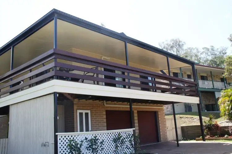 Second view of Homely house listing, 21 Jarrah Drive, Boyne Island QLD 4680