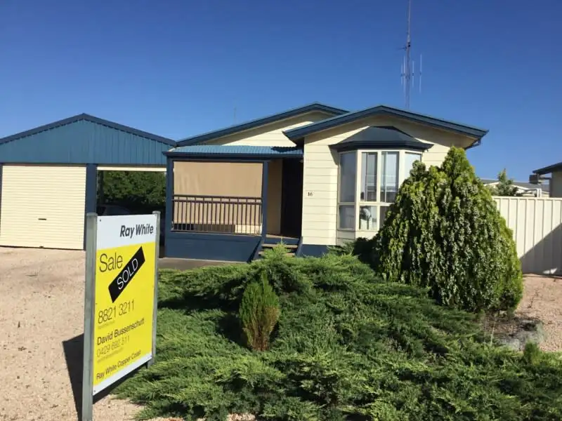 Main view of Homely house listing, 16 East Terrace, Wallaroo SA 5556
