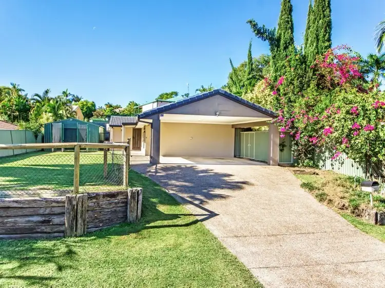 Main view of Homely house listing, 13 Angaston Avenue, Carrara QLD 4211