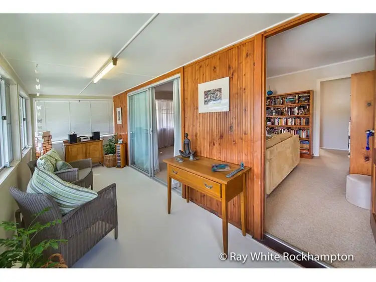 Fifth view of Homely house listing, 133 Venables Street, Frenchville QLD 4701