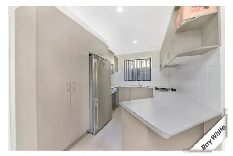 Third view of Homely house listing, 57 Bryan Hudson Street, Macgregor ACT 2615