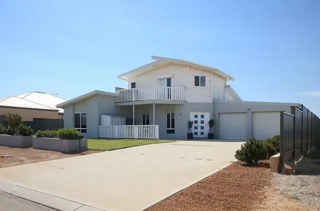 Second view of Homely house listing, 23 Andrew Lane, Waggrakine WA 6530