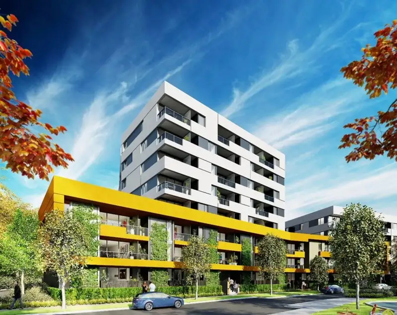 Main view of Homely apartment listing, 309/75 Galada Avenue, Parkville VIC 3052