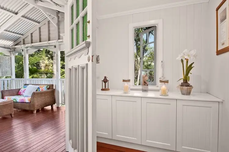 Second view of Homely house listing, 3 Melrose Street, Bulimba QLD 4171