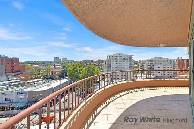 Second view of Homely apartment listing, 7a/331-333 Anzac Parade, Kingsford NSW 2032