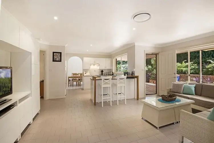 Seventh view of Homely house listing, 1/16 Miriam Court, Baulkham Hills NSW 2153