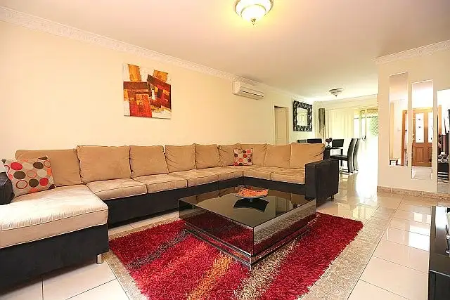 Second view of Homely townhouse listing, 3/32 Strickland Street, Bass Hill NSW 2197