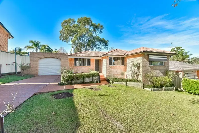 Main view of Homely house listing, 67 Pinaroo Cresent, Bradbury NSW 2560