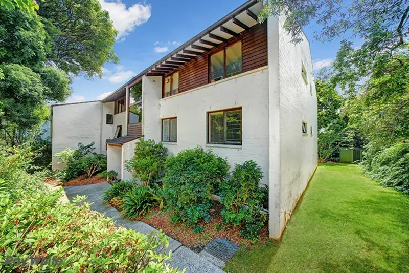 Main view of Homely apartment listing, 21/61 Werona Avenue, Gordon NSW 2072