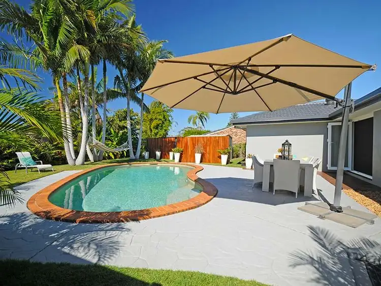 Second view of Homely house listing, 39 Melaleuca Drive, Palm Beach QLD 4221
