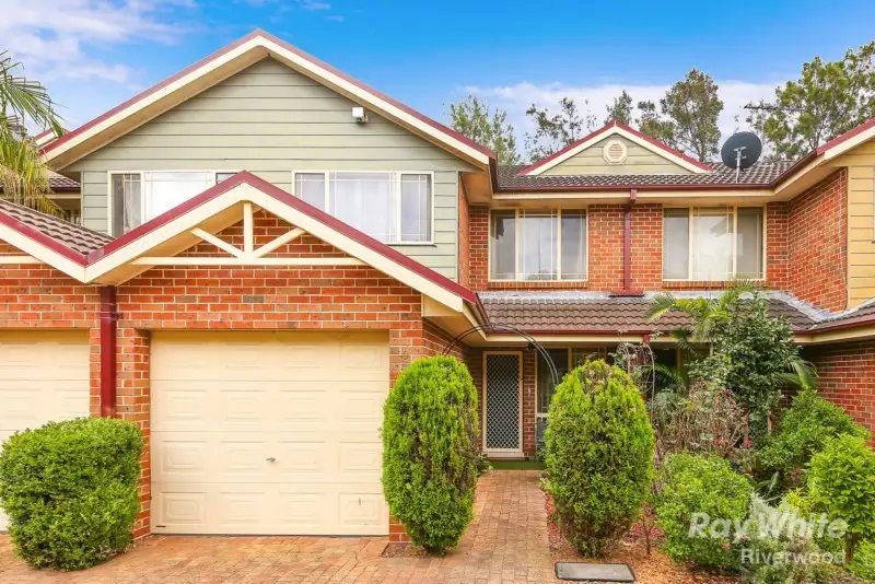 Main view of Homely townhouse listing, 9/1A Henry Road, Riverwood NSW 2210