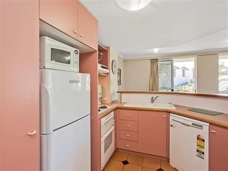 Fourth view of Homely unit listing, 110 'Diamond Beach Resort' 10 Alexandra Avenue, Mermaid Beach QLD 4218
