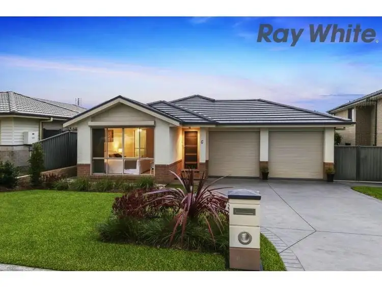 Third view of Homely house listing, 6 Connemara Street, Wadalba NSW 2259