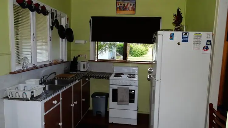 Second view of Homely house listing, 40 Abergowrie Road, Trebonne QLD 4850