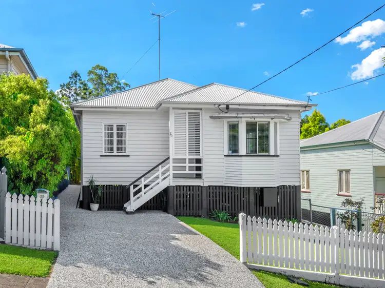 Main view of Homely house listing, 20 Park Street, Kelvin Grove QLD 4059