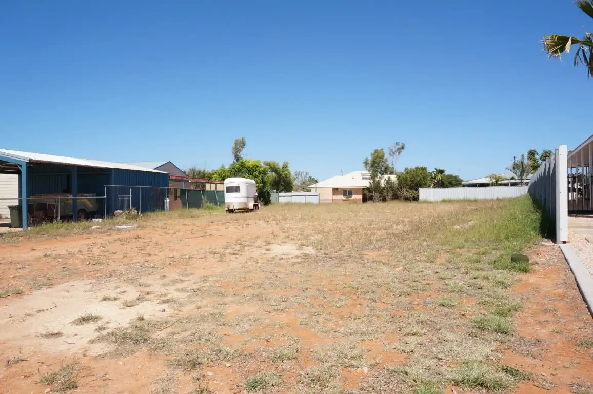 Main view of Homely land listing, 6 Salmon Loop, Exmouth WA 6707