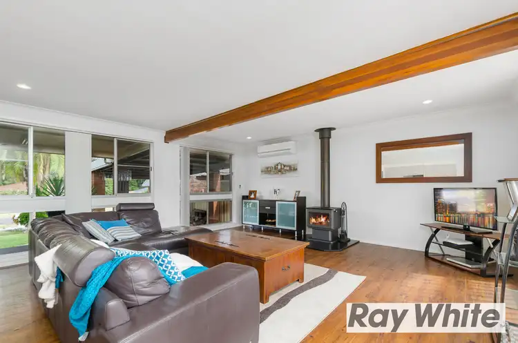 Second view of Homely house listing, 7 Shell Place, Dapto NSW 2530