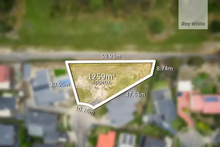 Main view of Homely land listing, 14-15 Melissa Court, South Morang VIC 3752