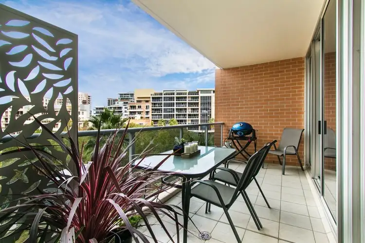 Fifth view of Homely apartment listing, 62/788 Bourke Street, Waterloo NSW 2017