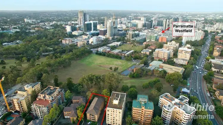 Third view of Homely unit listing, 14/11-13 Good Street, Parramatta NSW 2150