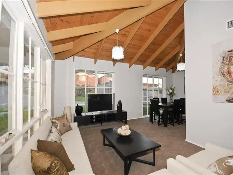 Fifth view of Homely house listing, 11 Alida Court, Ferntree Gully VIC 3156