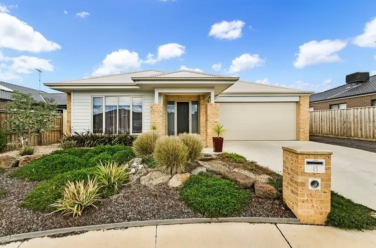13 Cabernet Court, Bannockburn VIC 3331
