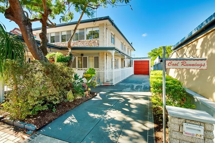 Second view of Homely apartment listing, 2/5 Perry Place, Biggera Waters QLD 4216