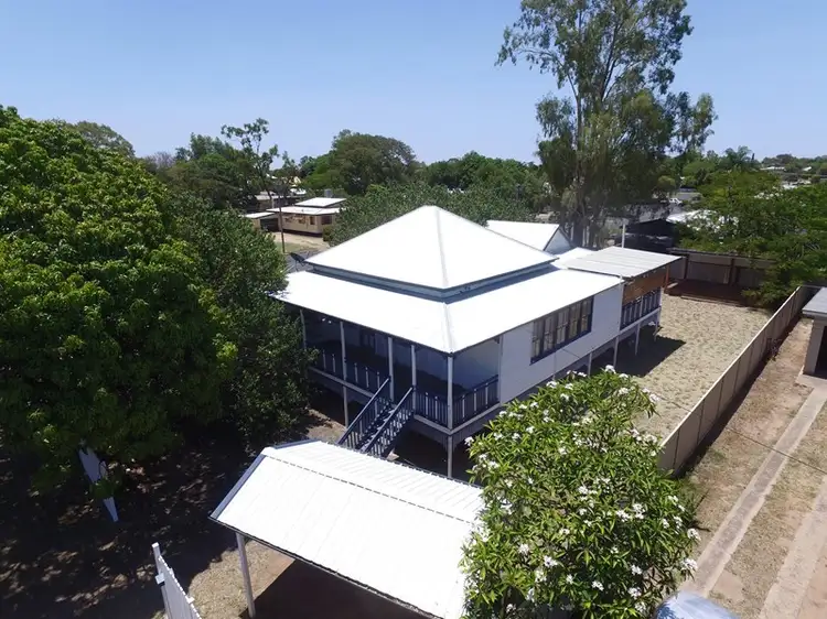 Main view of Homely house listing, 47 Theresa Street, Emerald QLD 4720