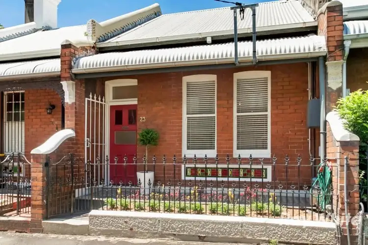 Main view of Homely house listing, 23 Prospect Street, Paddington NSW 2021