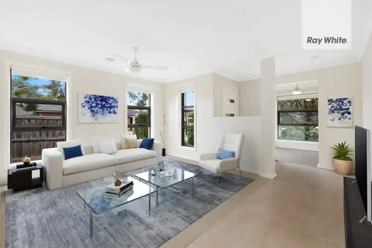 Third view of Homely house listing, 2 Sunningdale Road, Doreen VIC 3754