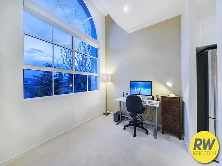 Fifth view of Homely apartment listing, 12/15 Fitzroy Street, Forrest ACT 2603