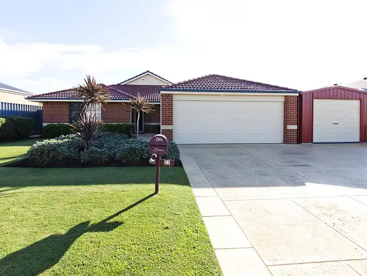 Main view of Homely house listing, 27 Ardea Way, Baldivis WA 6171