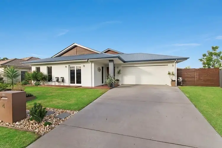 4 Wonga Circuit, Beerwah QLD 4519