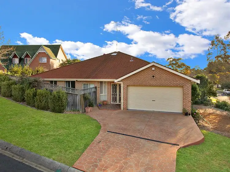 10A Kingussie Avenue, Castle Hill NSW 2154