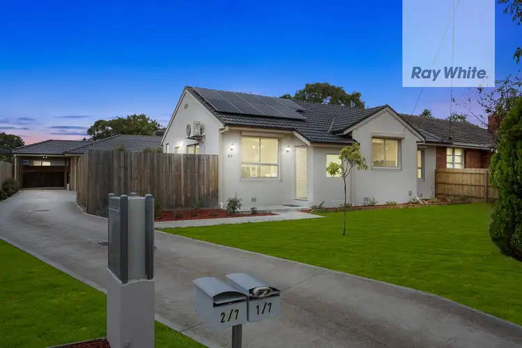 1/7 North Crescent, Heidelberg West VIC 3081