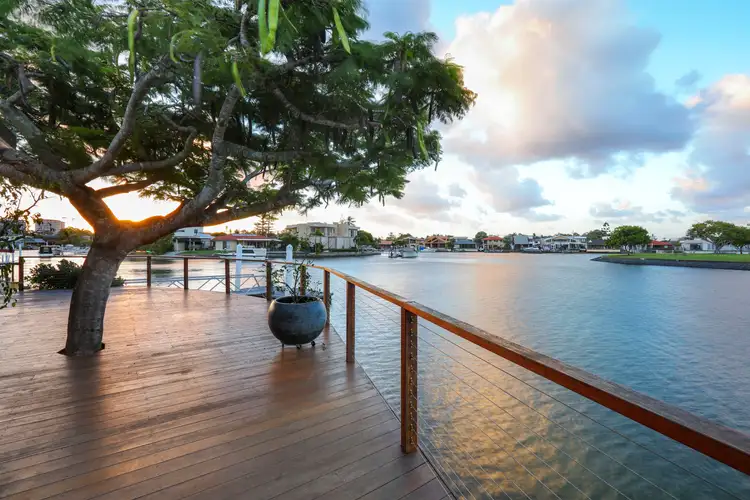 Third view of Homely house listing, 37 Vaggelas Crescent, Biggera Waters QLD 4216