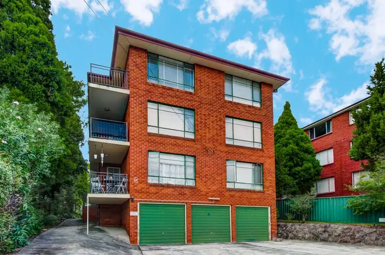 Third view of Homely apartment listing, 11/18 Meriton Street, Gladesville NSW 2111