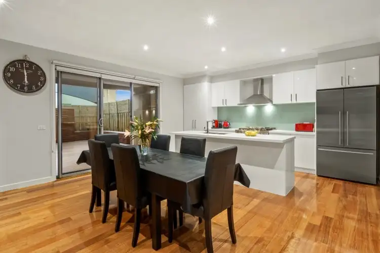 Third view of Homely townhouse listing, 1/17 Outhwaite Avenue, Doncaster VIC 3108