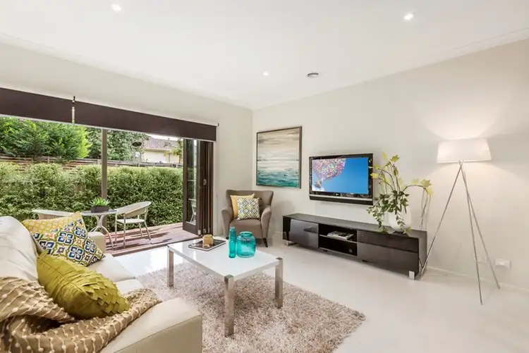 Second view of Homely townhouse listing, 2/44 Glenair Street, Templestowe Lower VIC 3107