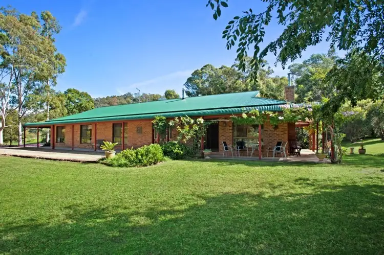 Fourth view of Homely rural property listing, 200 Gearys Crossing Road, Mt Olive, Singleton NSW 2330
