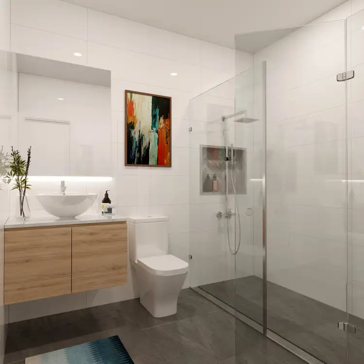 Fifth view of Homely house listing, 2/15 Valerie Street, Boronia VIC 3155