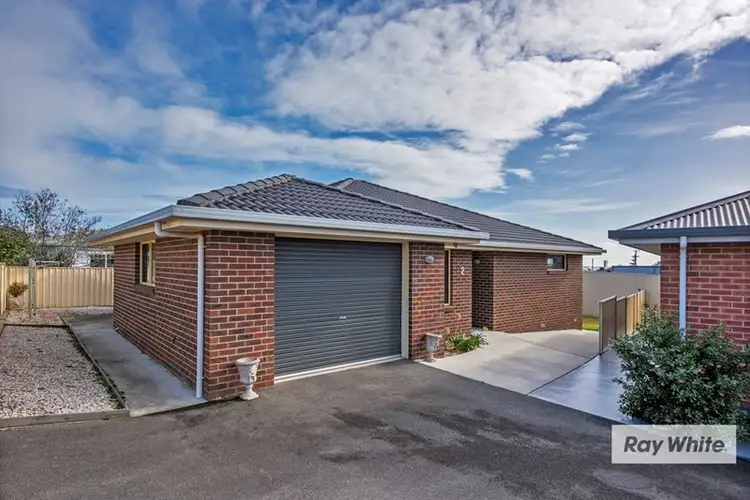 Main view of Homely unit listing, 2/6 Beaufort Court, Somerset TAS 7322